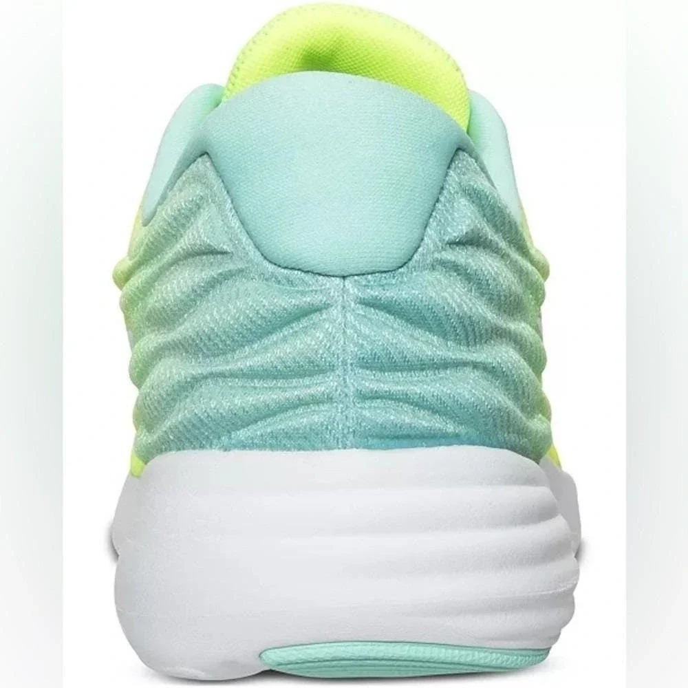 Nike Lunarstelos Womens Running‎ Shoes Volt Yellow Teal 844736-700